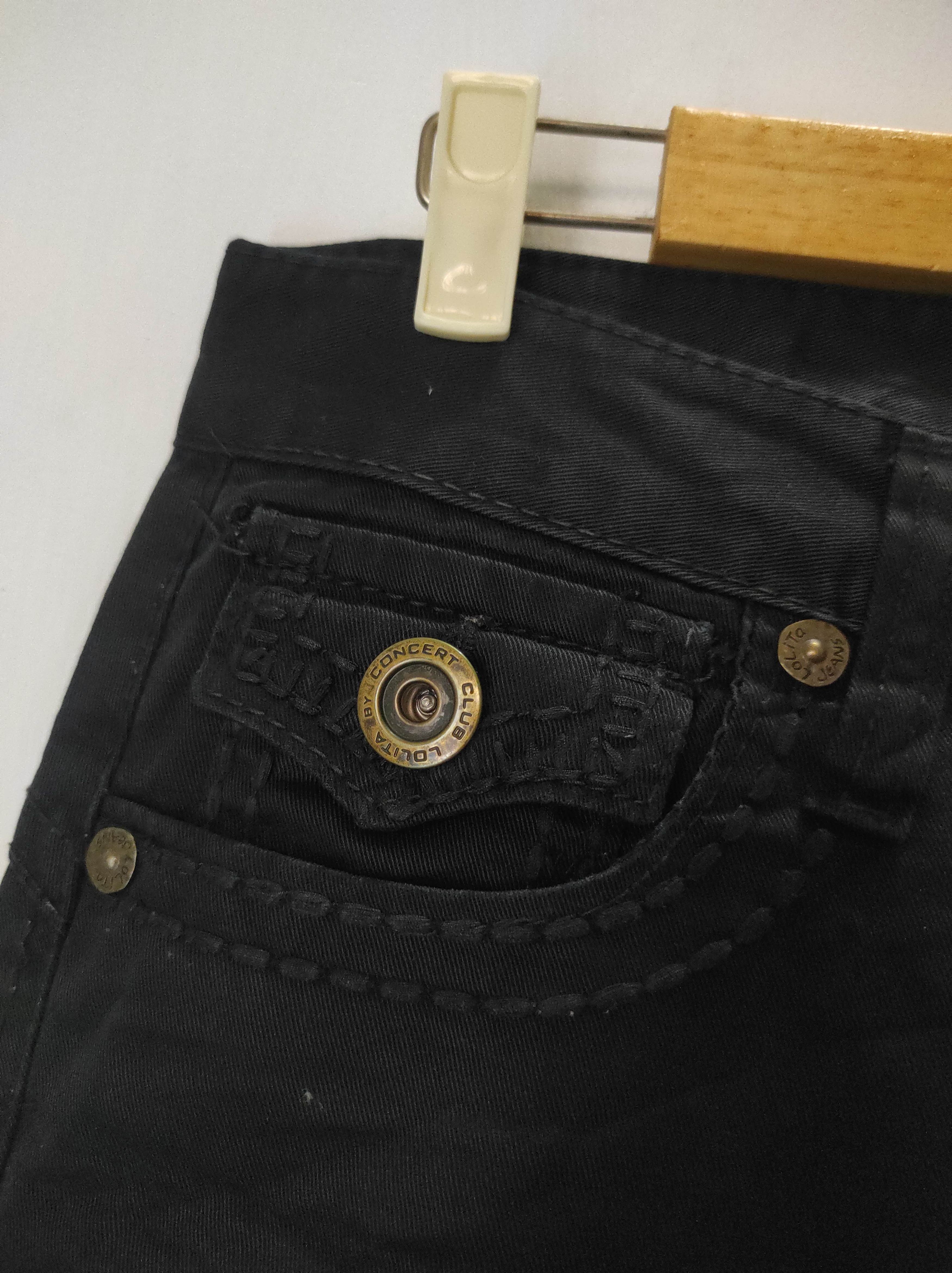 Japanese Brand Yoshitomo Nara x Lolita Jeans Size US 26 / EU 42 - 11 Thumbnail
