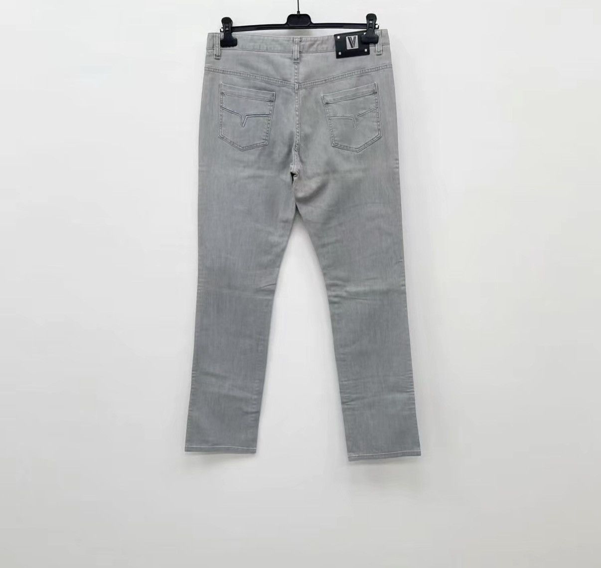 Versace VERSACE COLLECTION Stretch Jeans J30 Size US 36 / EU 52 - 4 Thumbnail