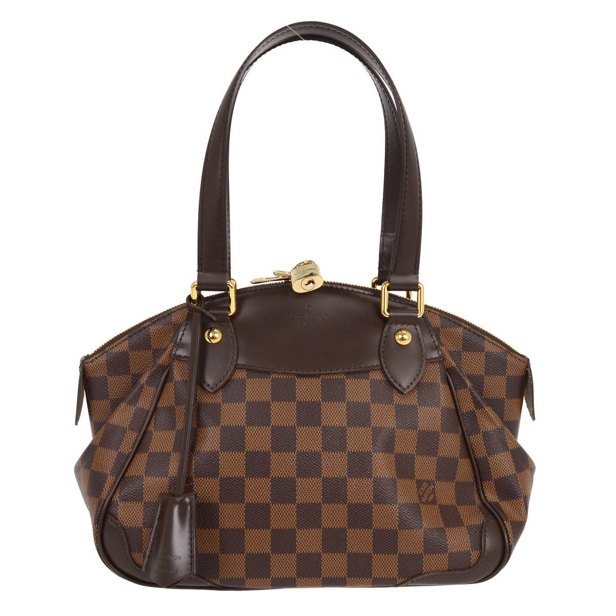 Louis Vuitton Louis Vuitton Verona Handbag Damier Size ONE SIZE - 1 Thumbnail