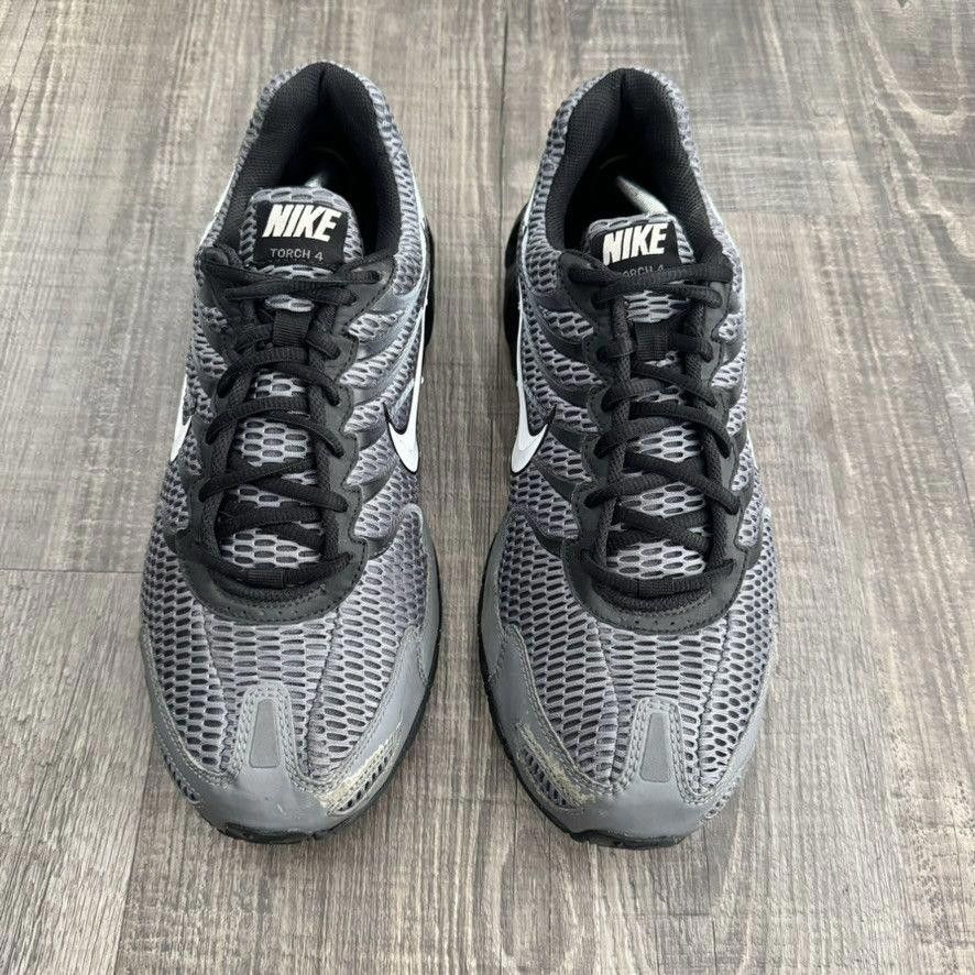 Nike NIKE • Air Max Torch 4 "Cool Grey" (13M) Size US 13 / EU 46 - 4 Thumbnail