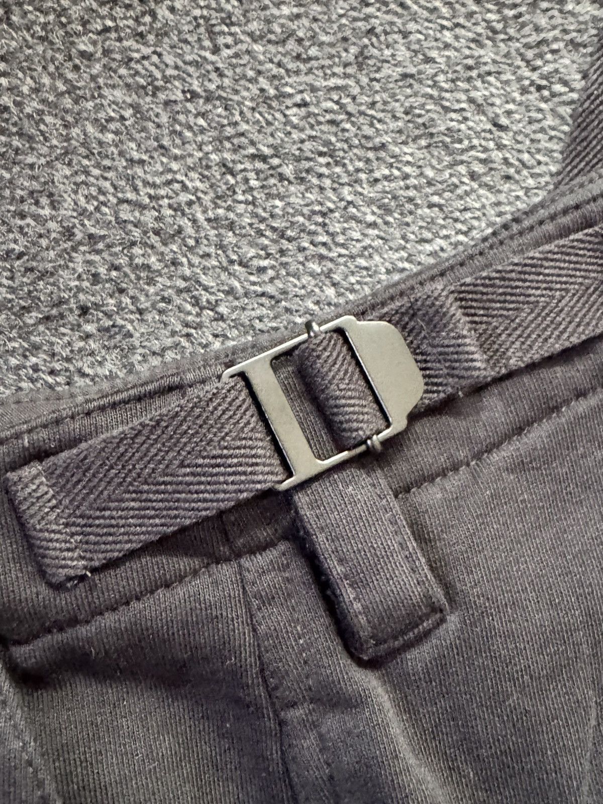 Balenciaga Balenciaga Kick Cargo Sweatpants Size US 32 / EU 48 - 4 Thumbnail