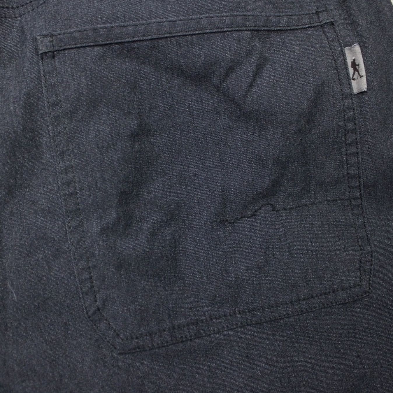 Royal Robbins Royal Robbins Pants Men 40x30 Gray Cargo Nylon/Poly Stretch Straight Size US 40 / EU 56 - 7 Thumbnail