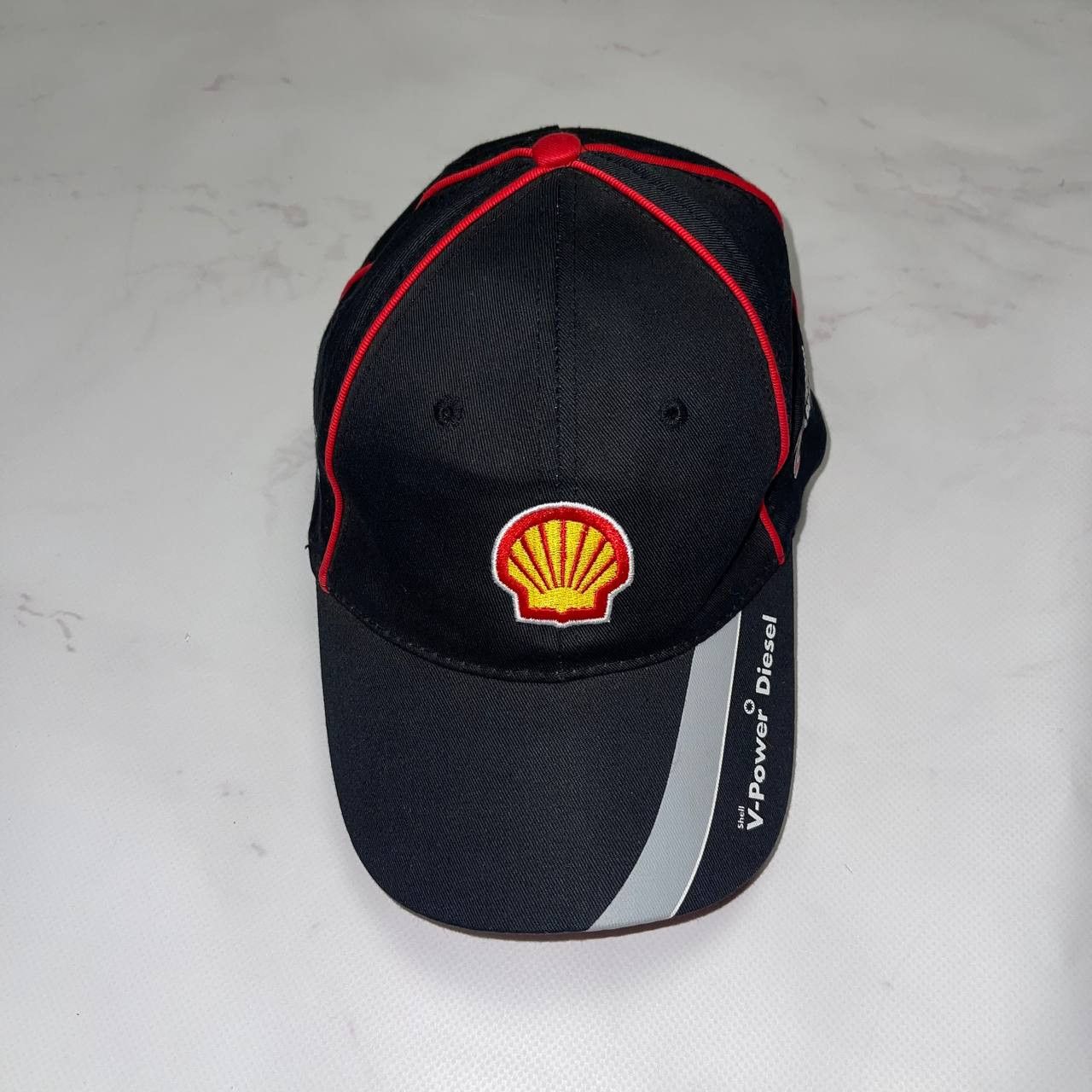 Vintage Vintage Audi Sport Racing Cap Shell Diesel Size ONE SIZE - 5 Thumbnail