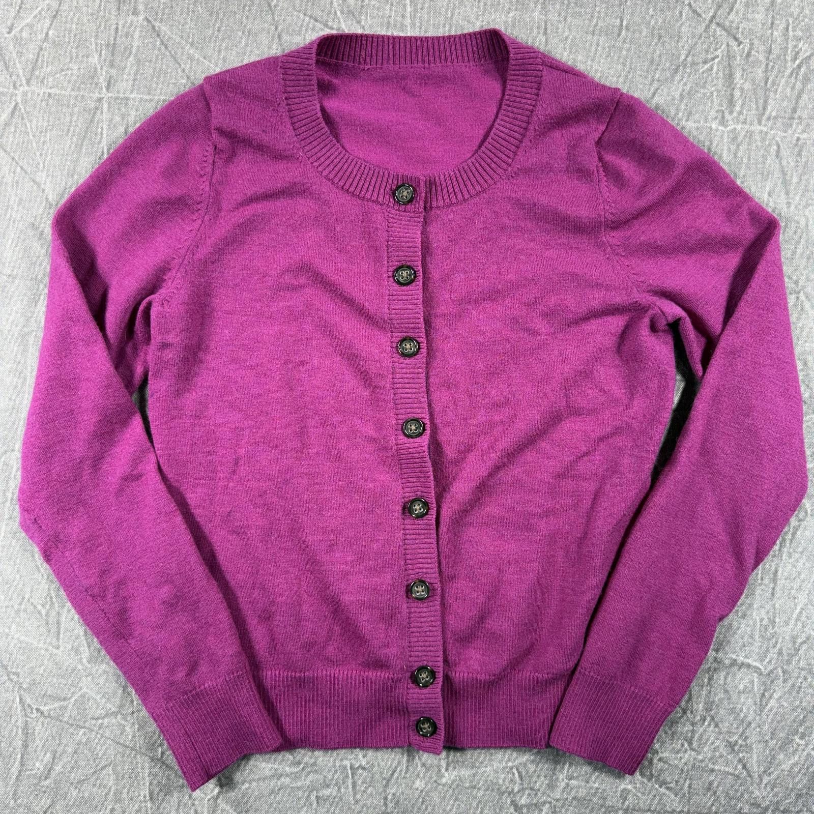 Other Cardigan Women's XS Purple Size XS / US 0-2 / IT 36-38 - 2 Thumbnail