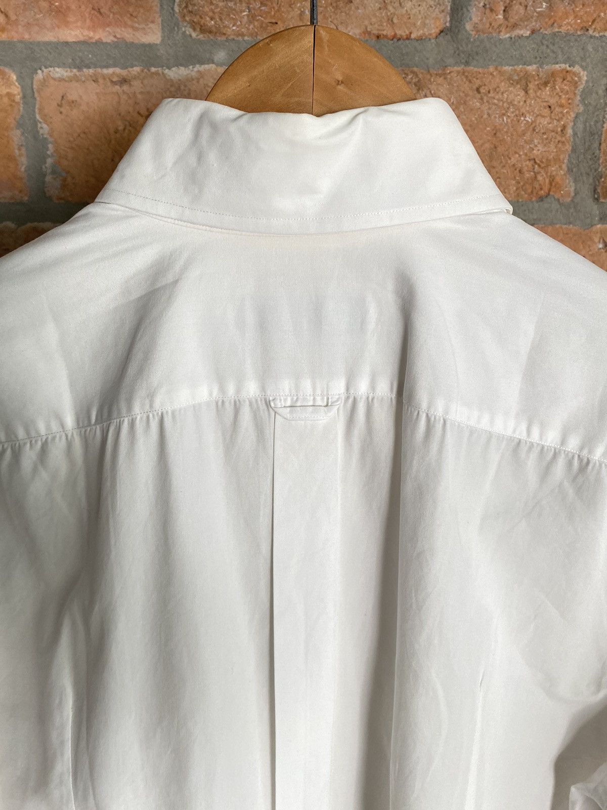 Dolce & Gabbana DOLCE & GABBANA® Men Formal White Shirt Size US XL / EU 56 / 4 - 11 Thumbnail