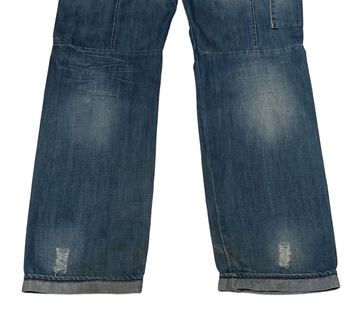 Vintage Vintage Brand Dooa Jeans 2000s Size US 35 - 10 Thumbnail