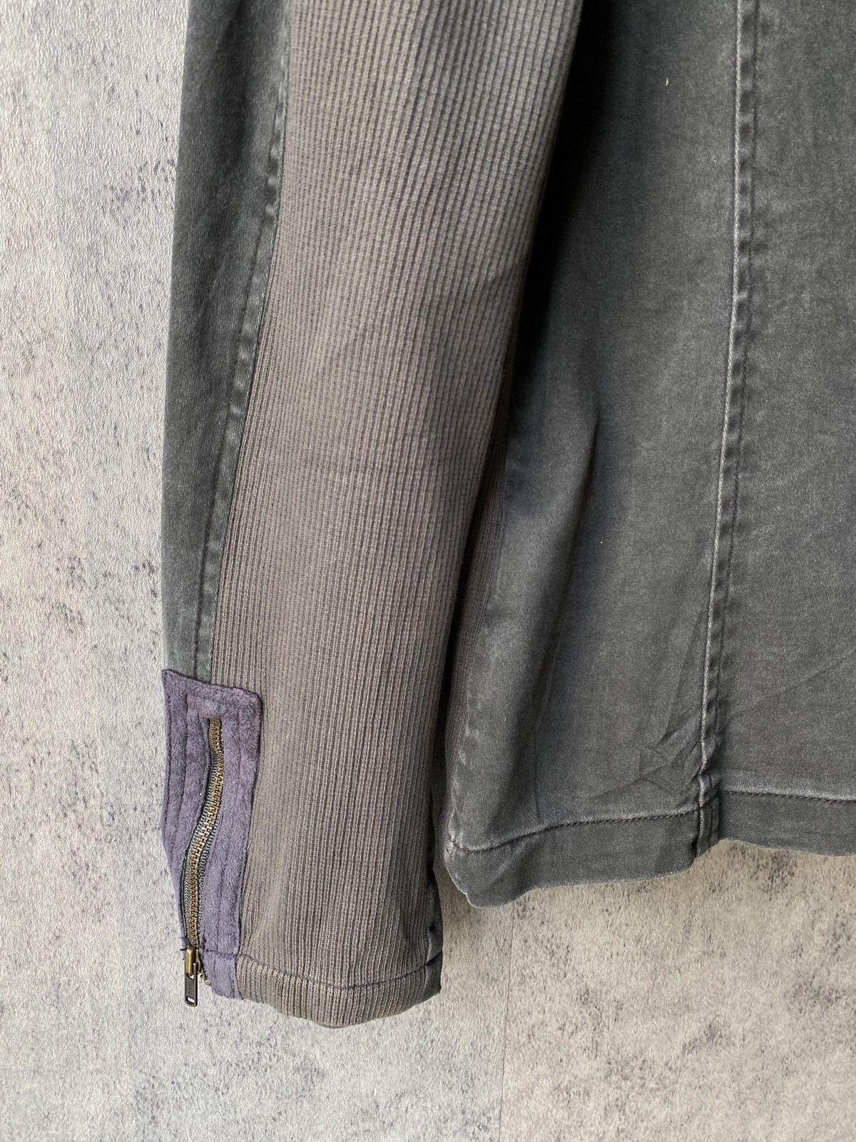 Le Grande Bleu (L.G.B.) Brush Hybrid Bono Design Le Grande Bleu Style Jacket Size US S / EU 44-46 / 1 - 11 Thumbnail