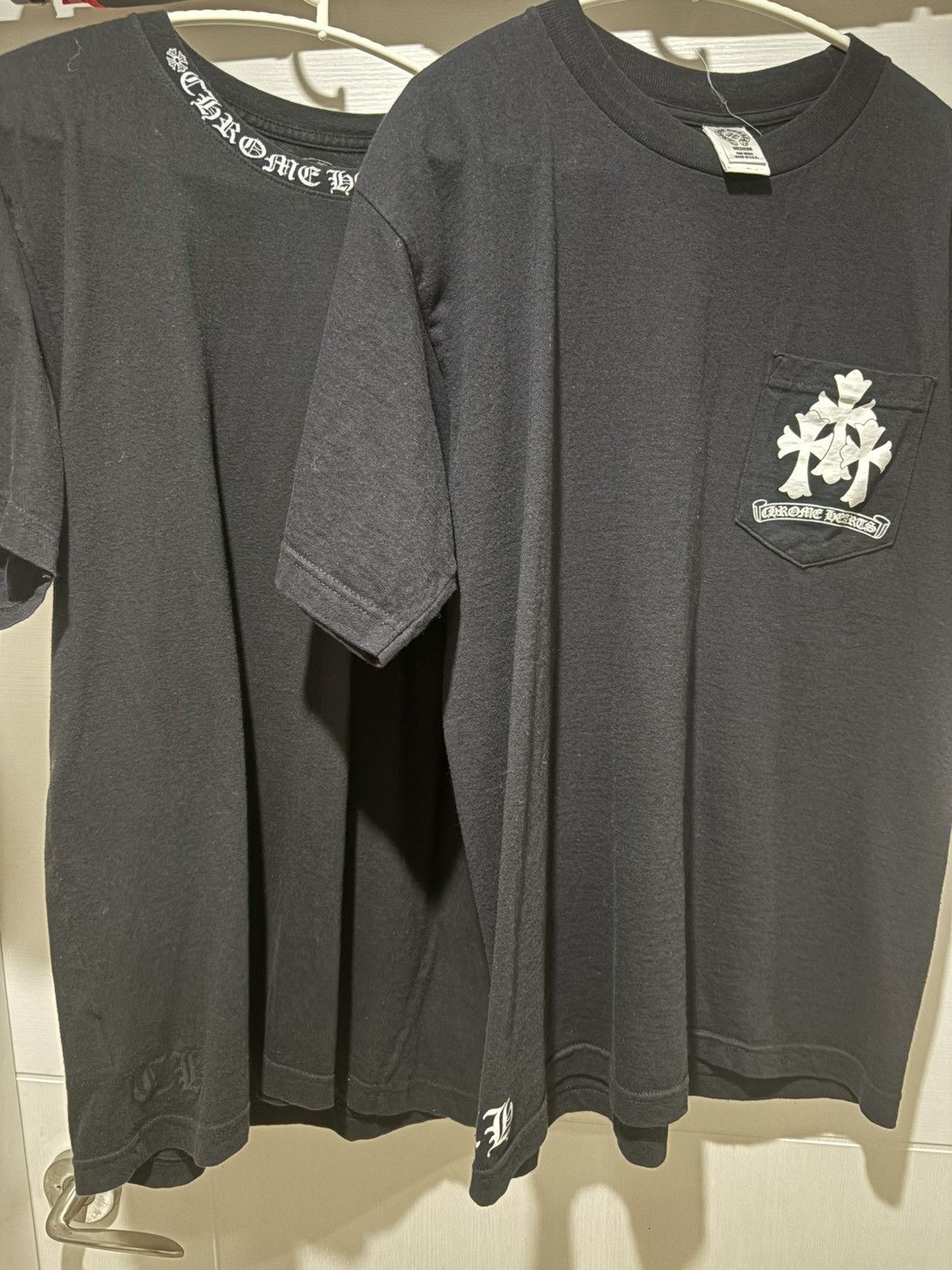 Chrome Hearts Chrome hearts t shirts Set Size US M / EU 48-50 / 2 - 1 Thumbnail