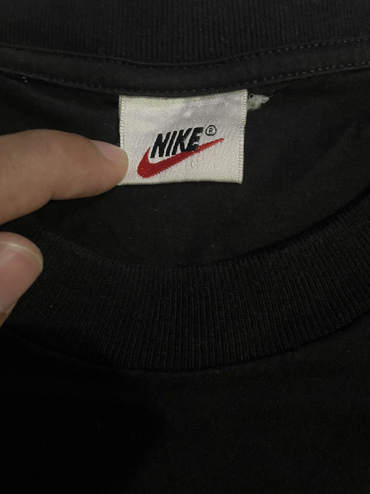 Nike Nike Pinwheel Vintage Size US L / EU 52-54 / 3 - 3 Thumbnail