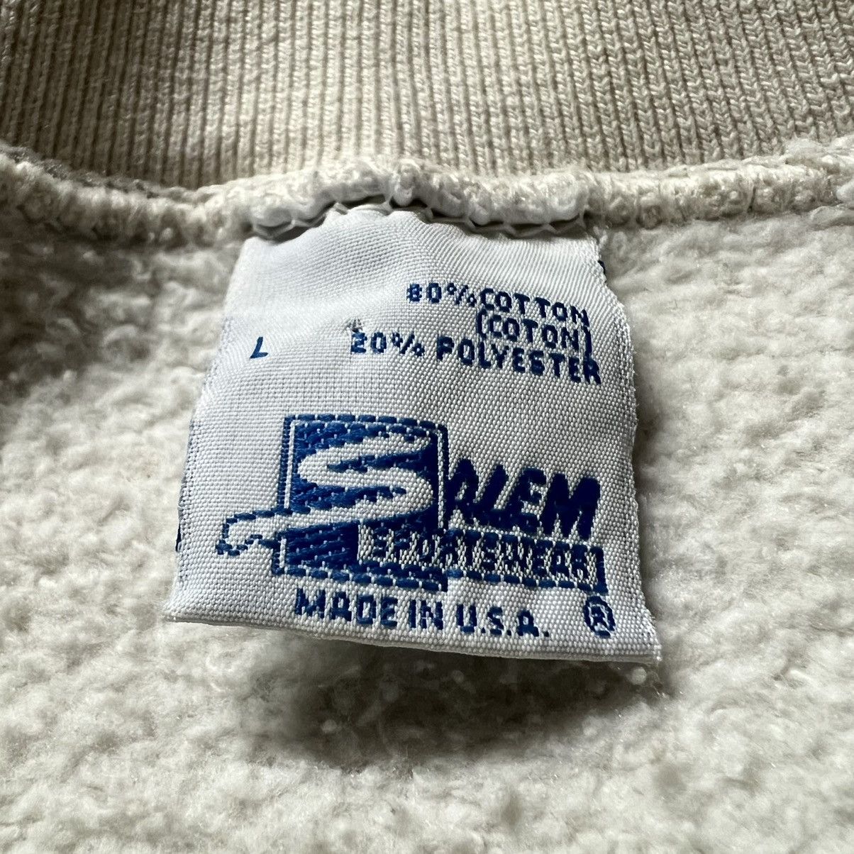 Vintage 90’s NFL Dallas Cowboys 🇺🇸 Salem Crewneck Sweater