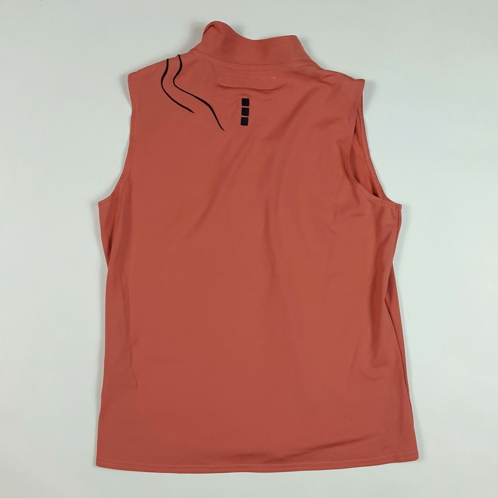 Vintage VINTAGE Jamie Sadock Pink Dragon Womens Petite P Chinese Tennis Golf Polo Tank Top Shirt Size S / US 4 / IT 40 - 4 Thumbnail