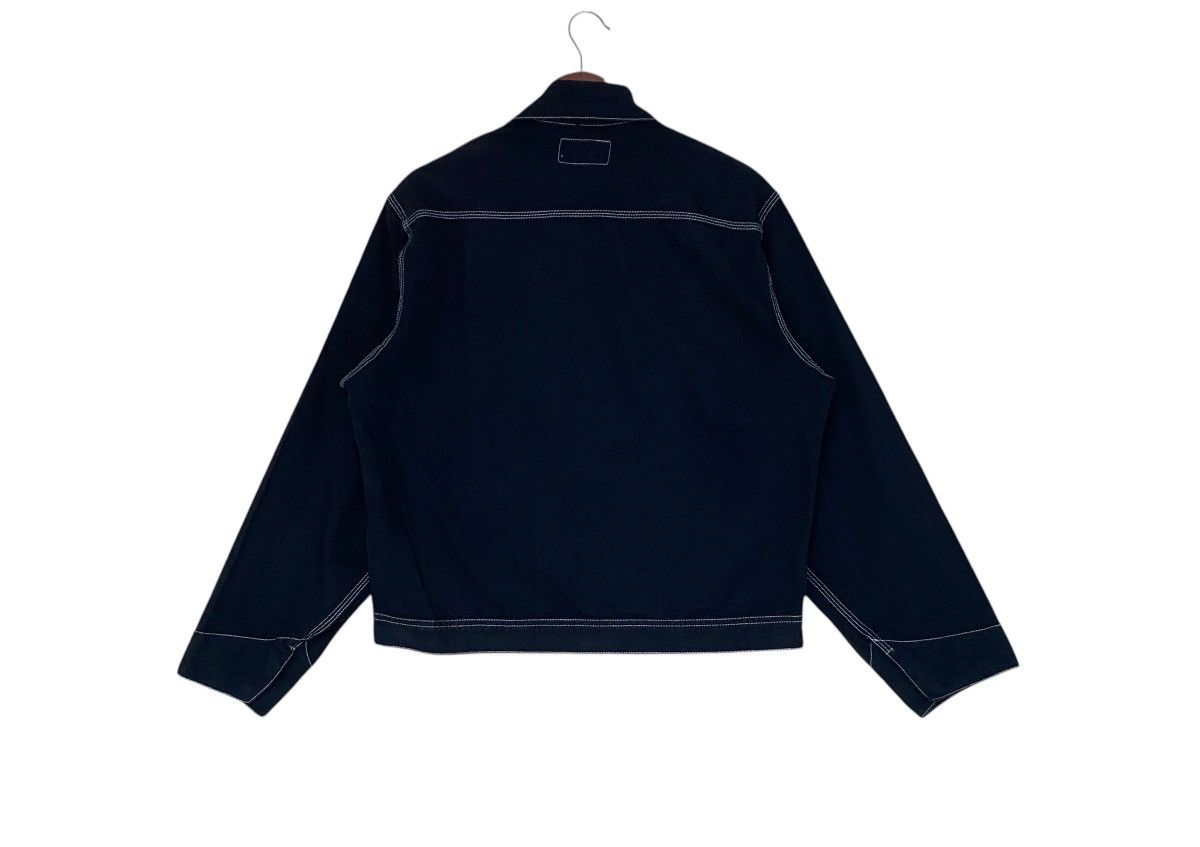 Oshkosh × Vintage Vintage Brand Oshkosh Denim Jacket 1990s Size US M / EU 48-50 / 2 - 2 Thumbnail