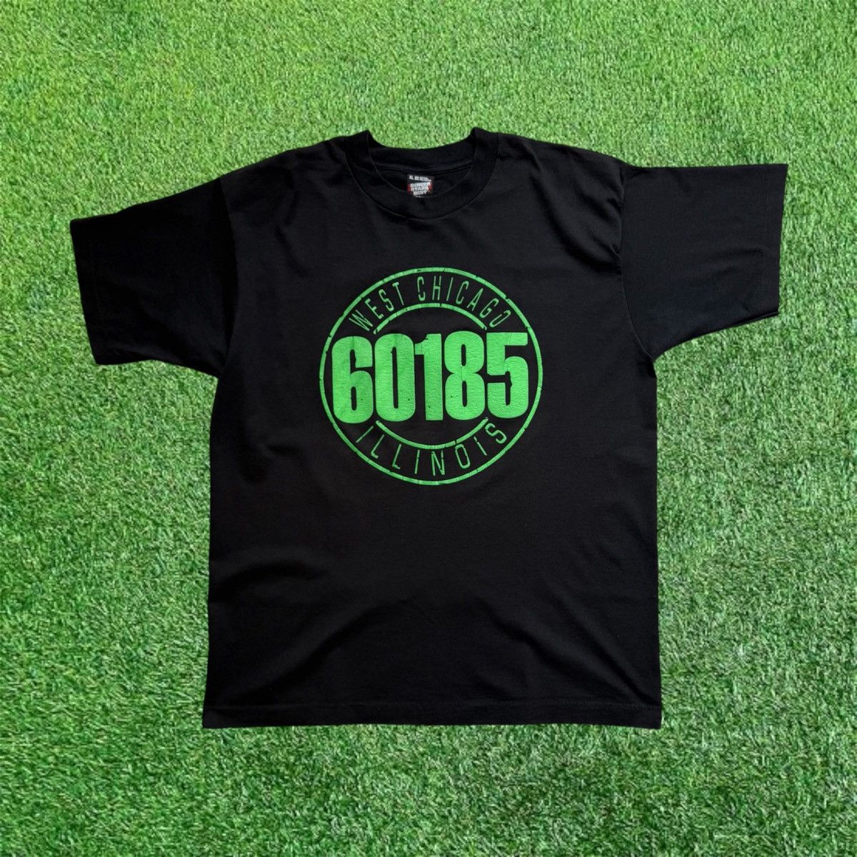 Notre × Vintage Vintage West Chicago, Illinois 60185 Tee Size US XL / EU 56 / 4 - 1 Thumbnail