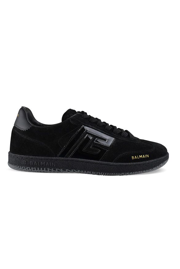 Balmain Sneakers Swan Size US 8 / EU 41 - 1 Thumbnail