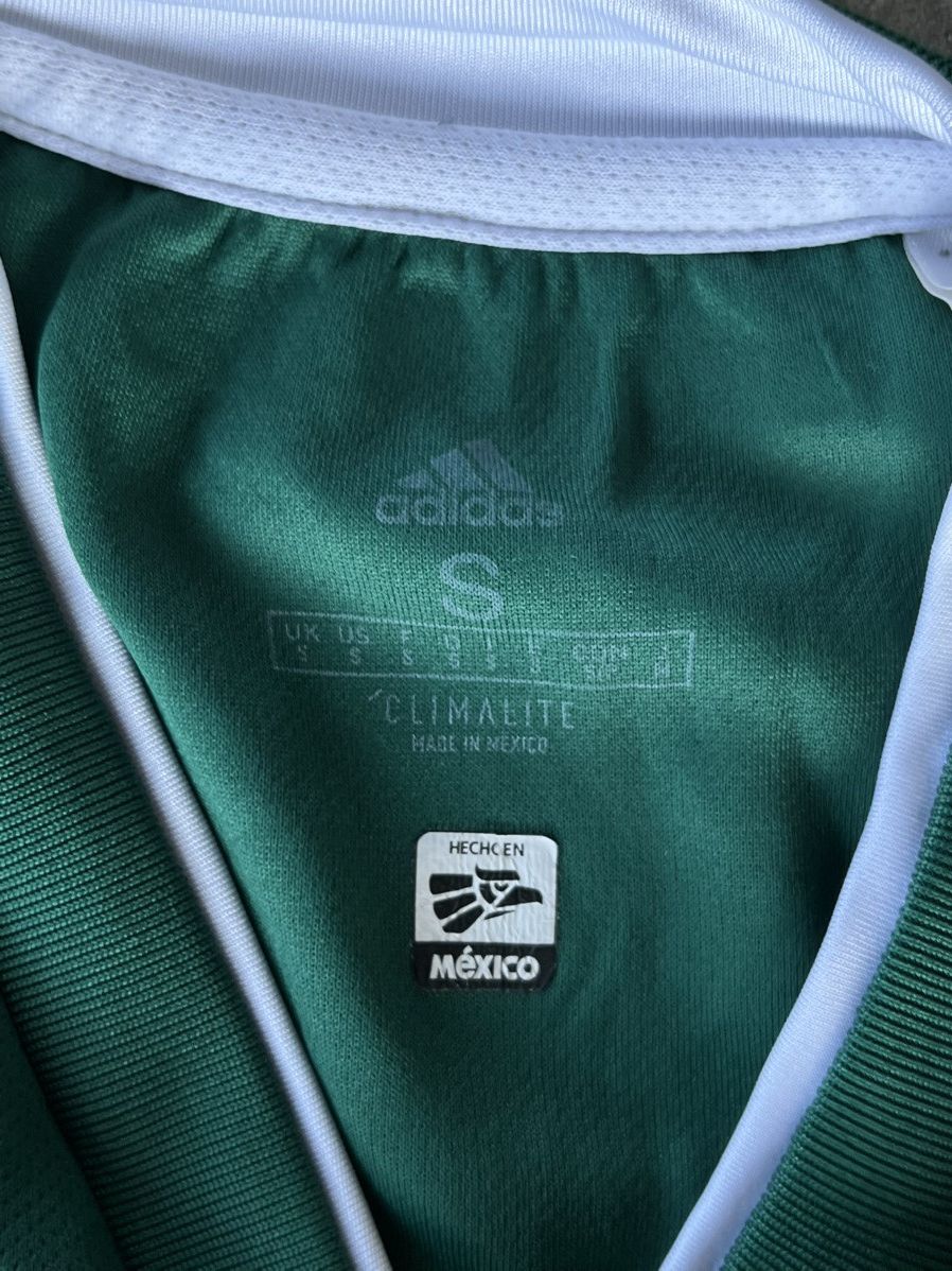 Adidas Vintage Adidas Mexico 🇲🇽 National Soccer Futbol Jersey Kit Size US S / EU 44-46 / 1 - 2 Thumbnail
