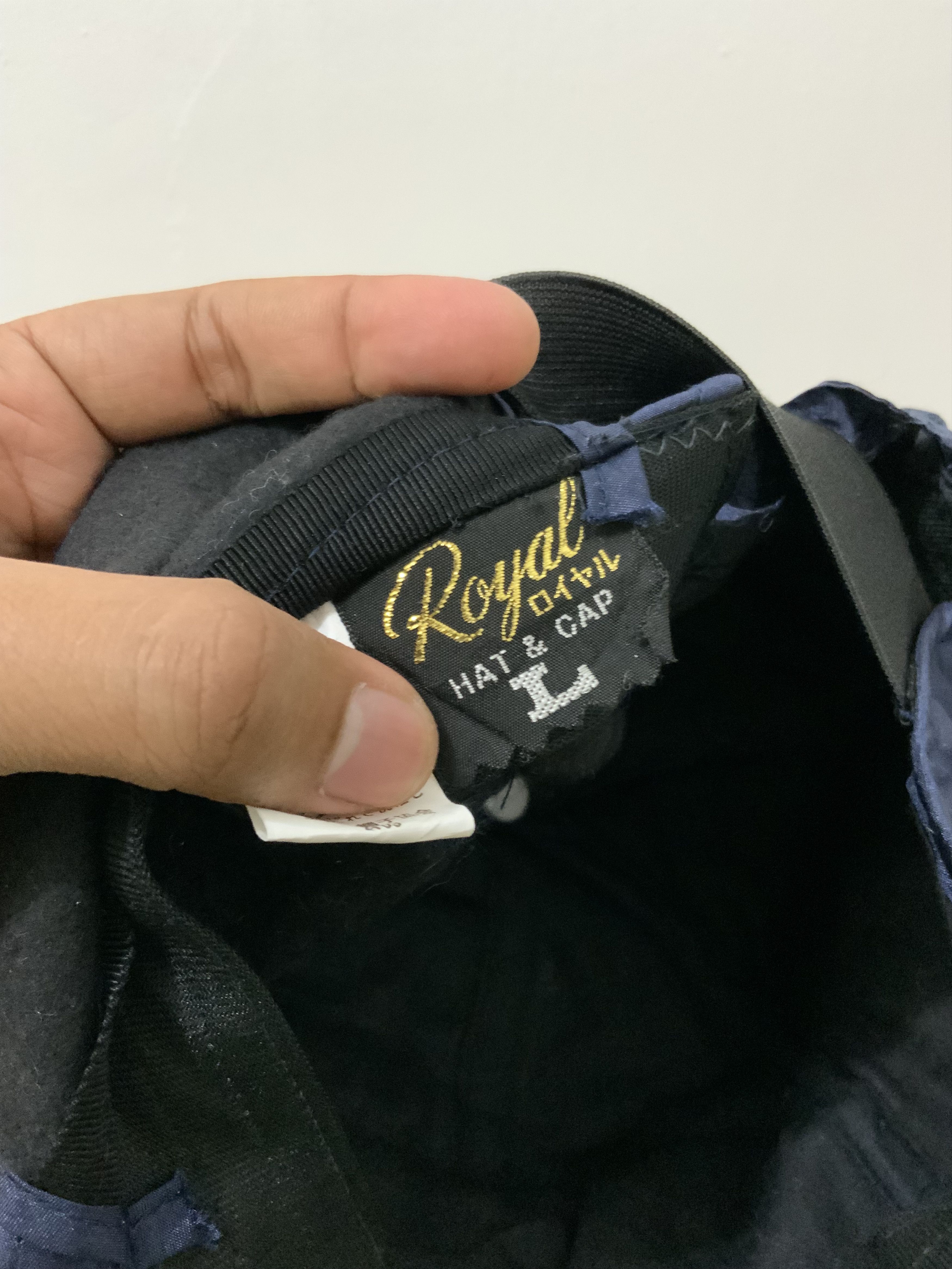Japanese Brand Fauvisme Indigo Ski Hat Size ONE SIZE - 12 Thumbnail