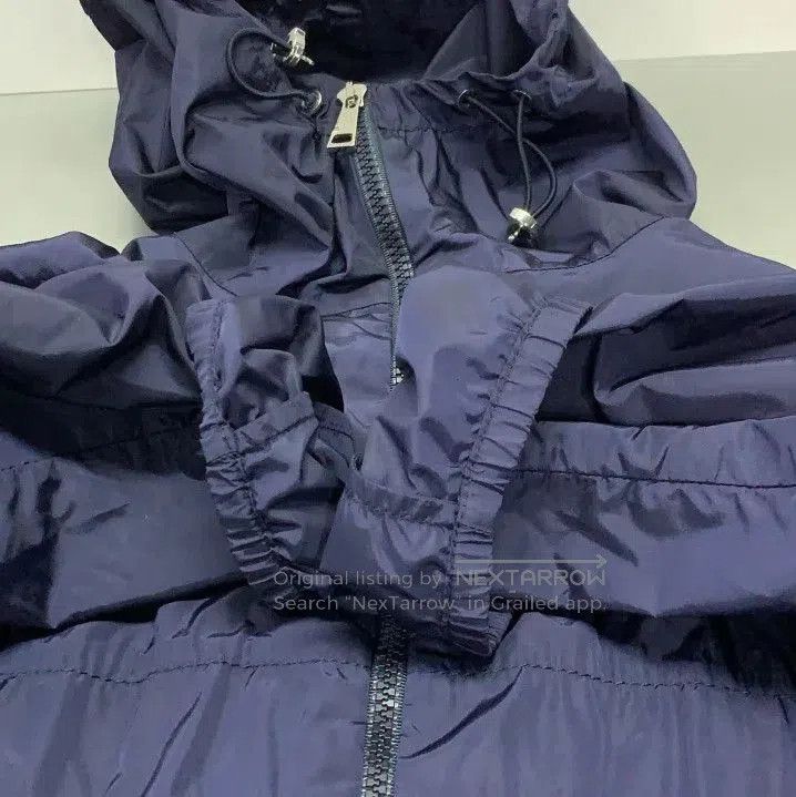 Moncler Moncler Solid Zip Jacket. Size US S / EU 44-46 / 1 - 3 Thumbnail
