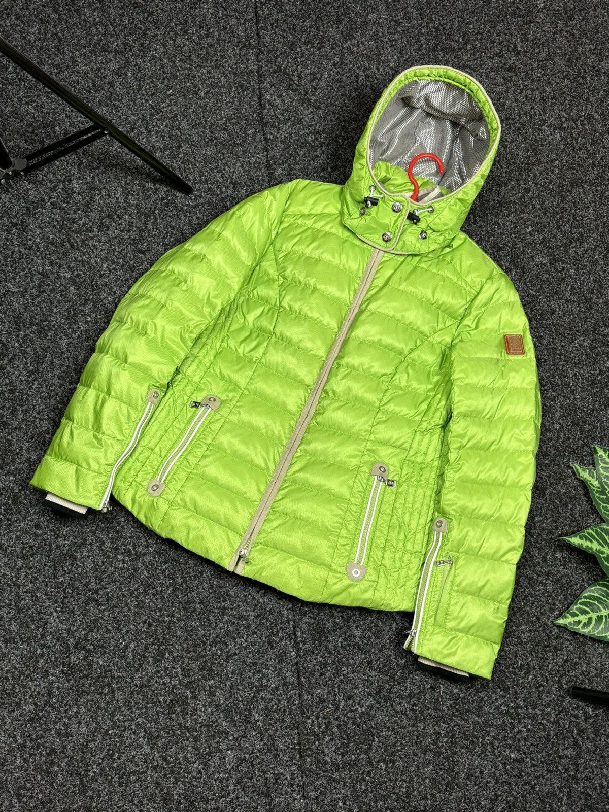 Bogner Bogner Down Jacket Puffer outdoor Japanese style size M Size M / US 6-8 / IT 42-44 - 25 Thumbnail