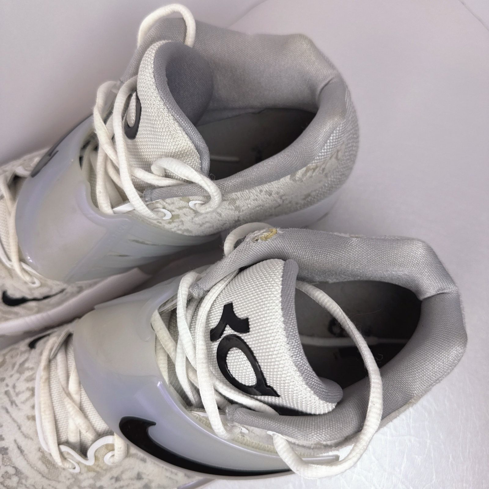 Nike Nike KD 14 Home | CW3935-100 | 11 Size US 11 / EU 44 - 6 Thumbnail