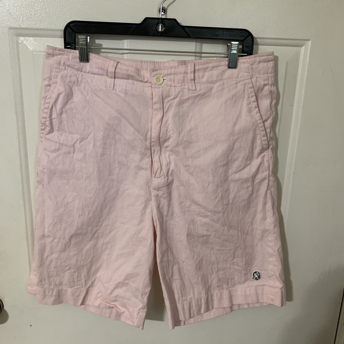 Billionaire Boys Club × Pharrell Seersucker Bermuda shorts Size US 34 / EU 50 - 1 Thumbnail