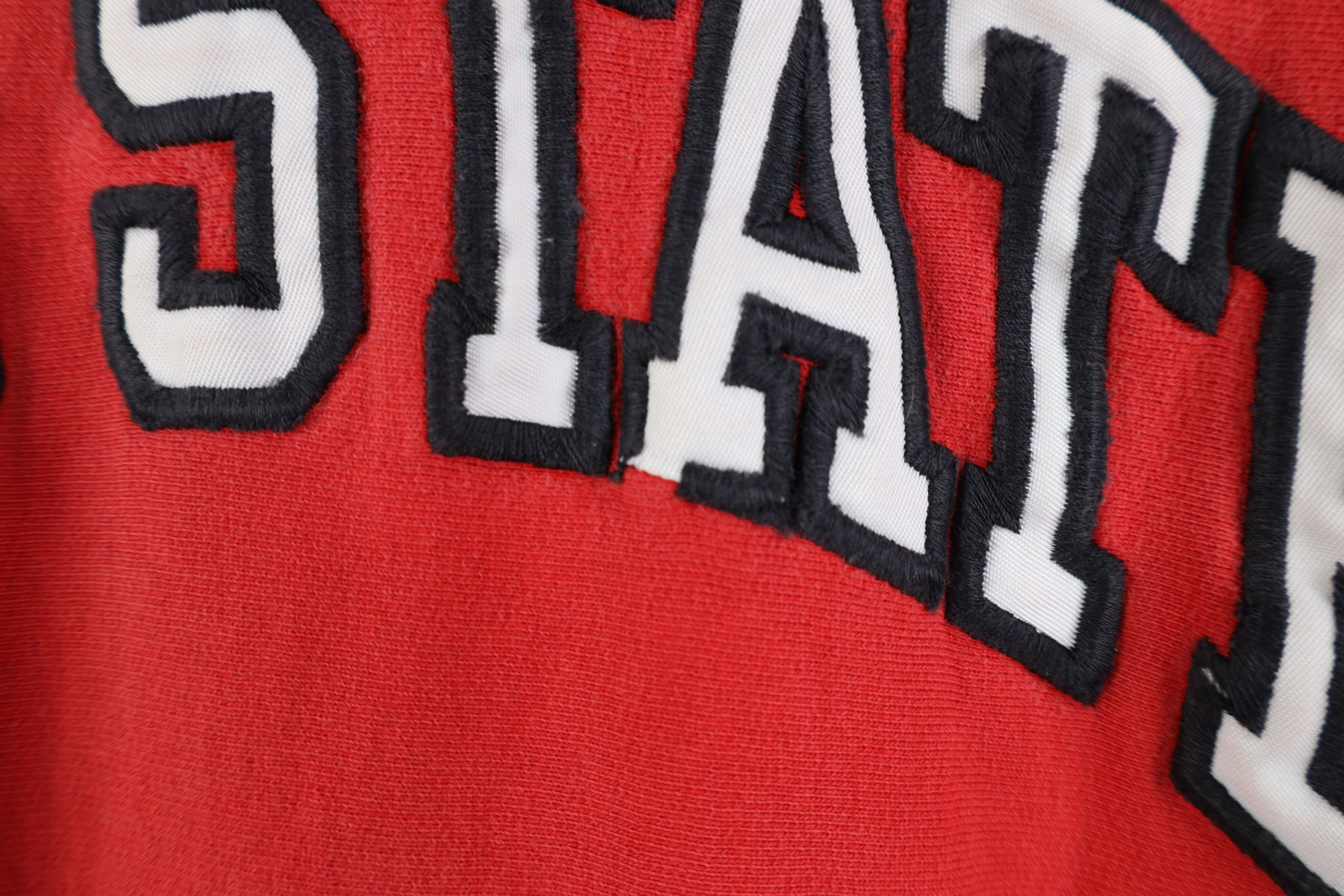 Vintage Vintage 90s Heavyweight Ohio State University Sweatshirt Size US S / EU 44-46 / 1 - 5 Thumbnail