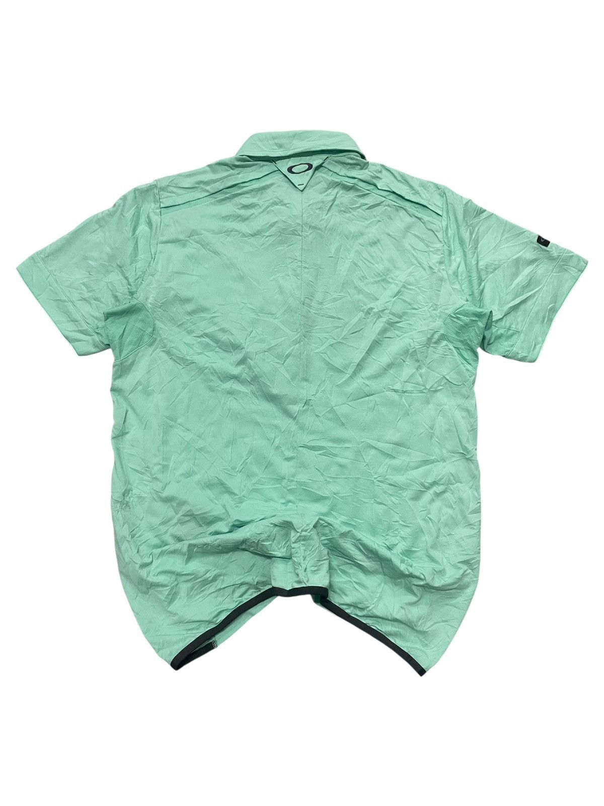 Oakley Oakley Jersey Polo Golf Size US XL / EU 56 / 4 - 12 Thumbnail