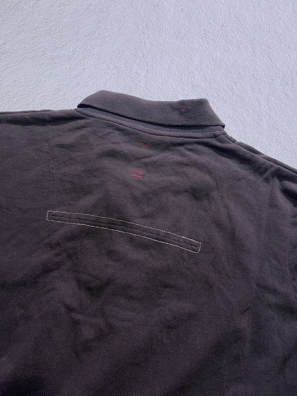 Hysteric Glamour VTG Y2K MKR polo short sleeve tshirt Size US M / EU 48-50 / 2 - 4 Thumbnail