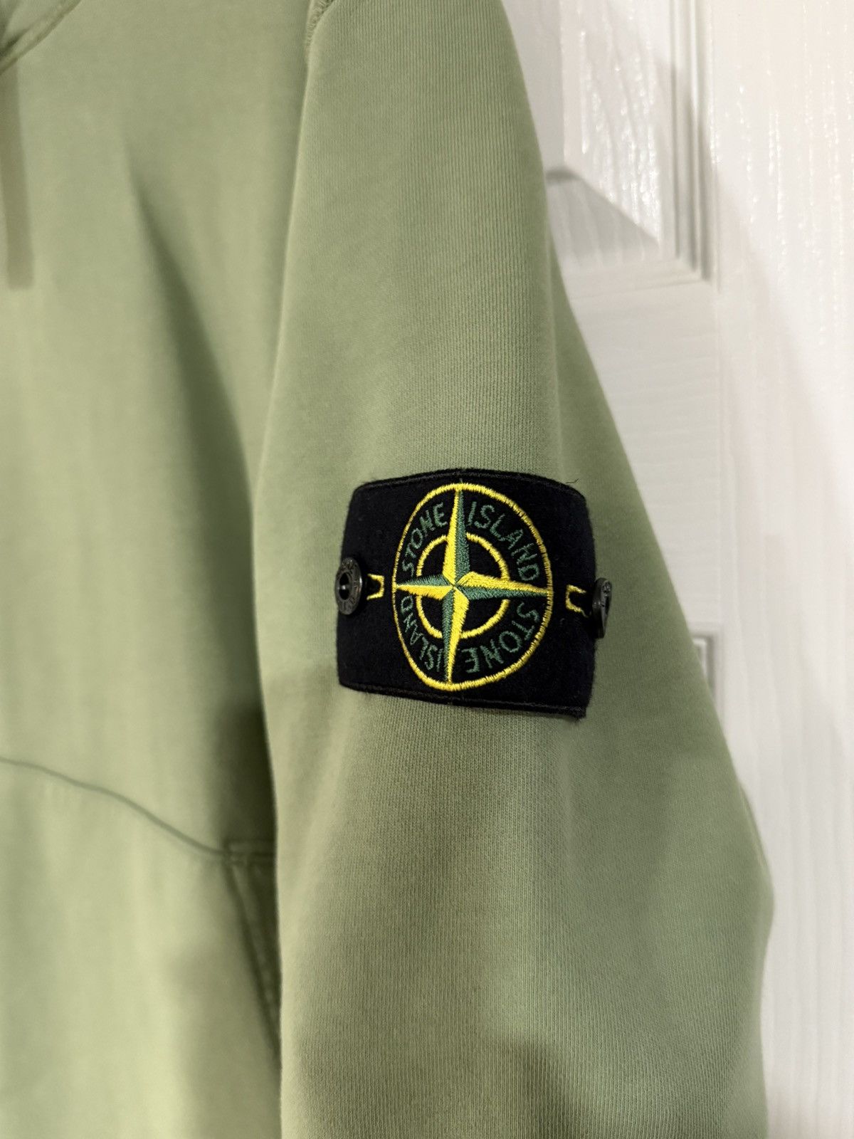 Stone Island Stone Island Hoodie Size US L / EU 52-54 / 3 - 3 Thumbnail
