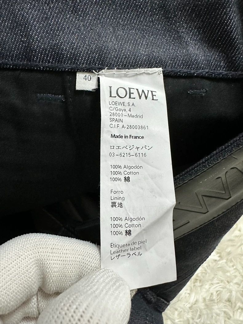 Loewe LOEWE Fisherman's jeans Size 26" / US 2 / IT 38 - 5 Thumbnail