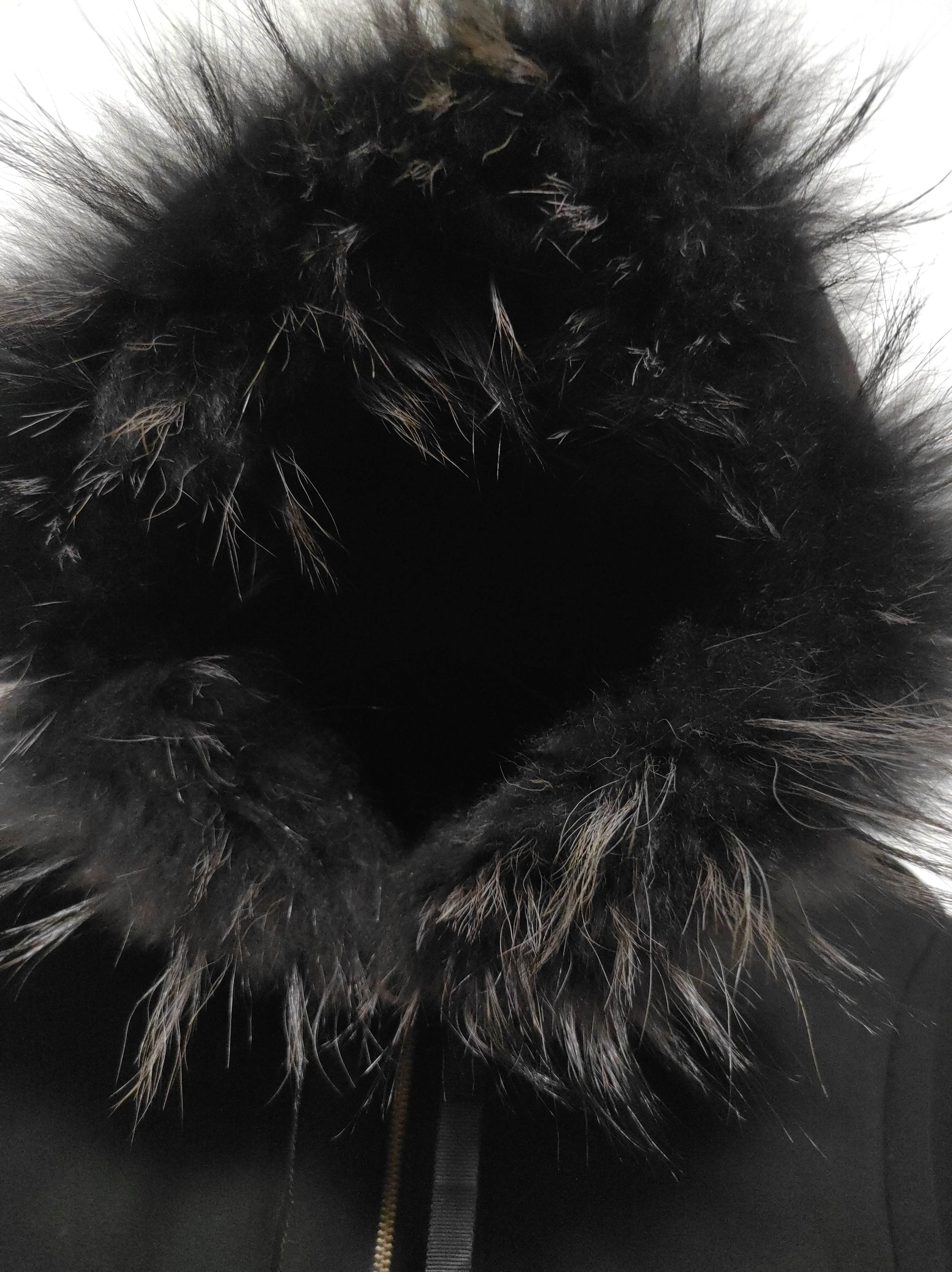 Hysteric Glamour Zelal Sports Double Zip Fur Hoodie LGB style Size US M / EU 48-50 / 2 - 12 Thumbnail