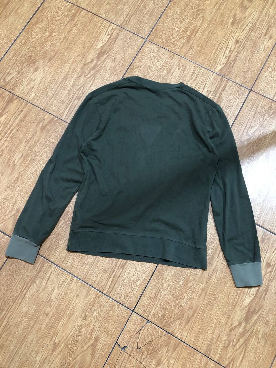 Diesel Y2K Diesel logo Long Sleeve Vintage streetwear Size US M / EU 48-50 / 2 - 13 Thumbnail