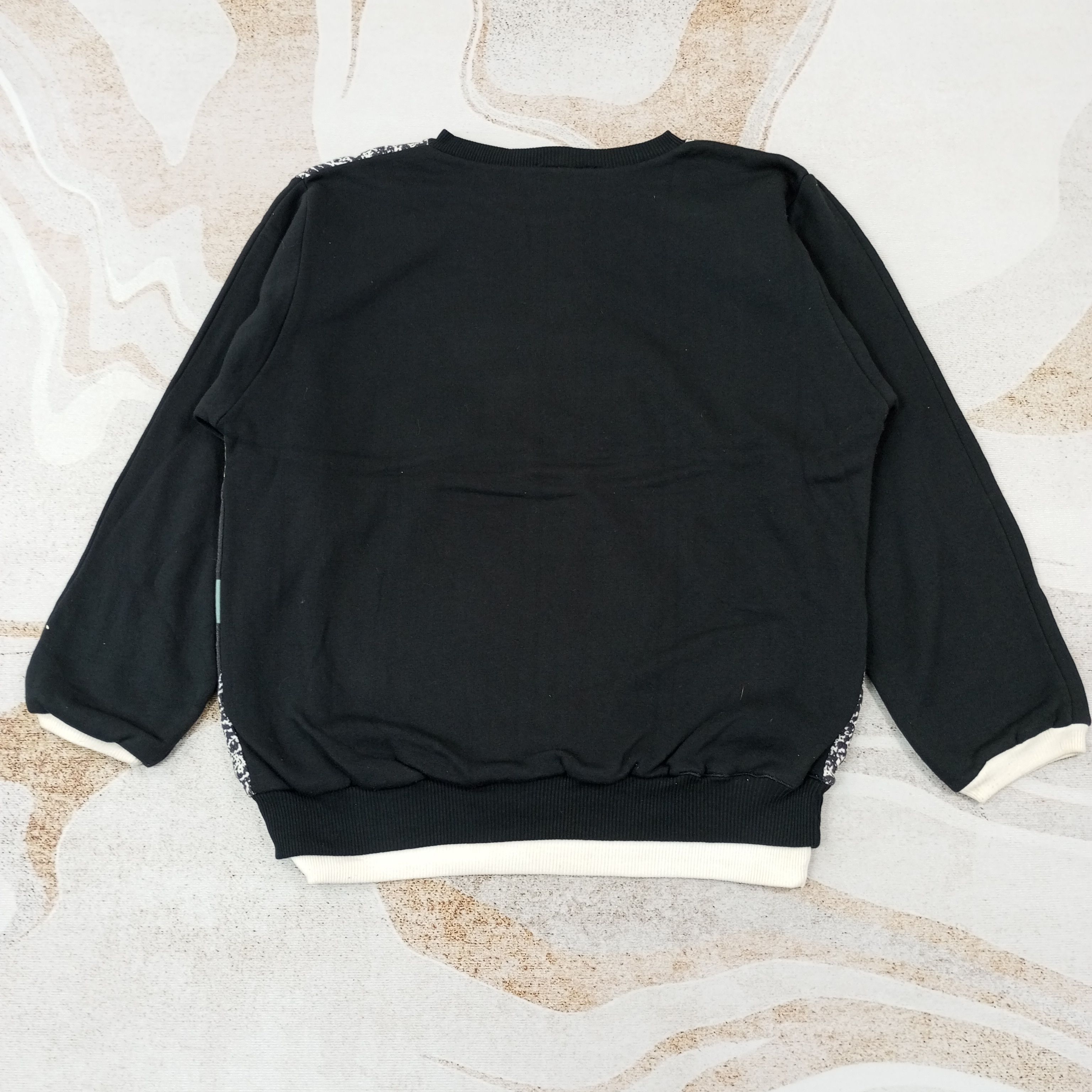 Vintage Blowout Fall Collection Sweatshirt c234n13 Size US L / EU 52-54 / 3 - 3 Thumbnail