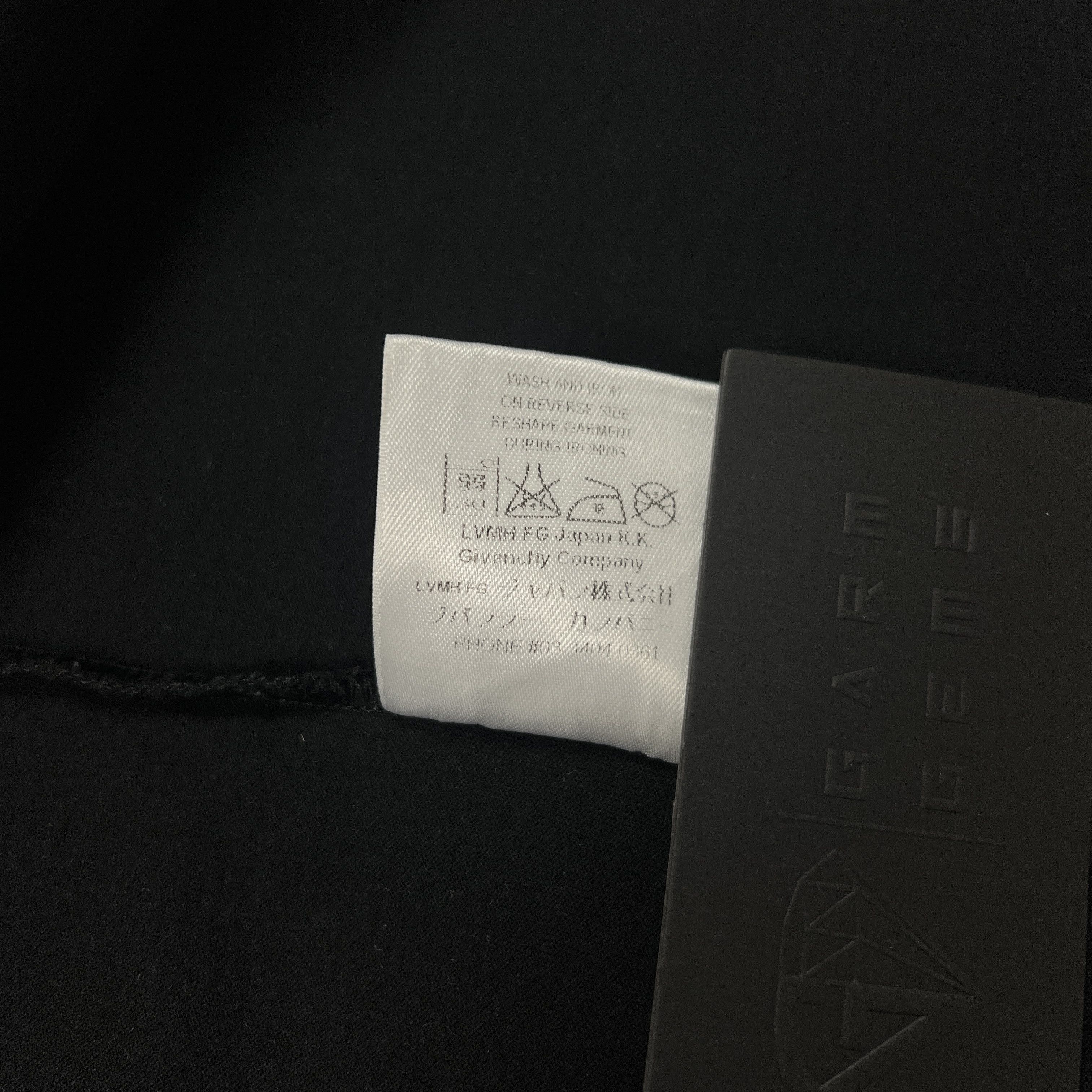 Givenchy Givenchy Orchid T-Shirt Size US S / EU 44-46 / 1 - 9 Thumbnail