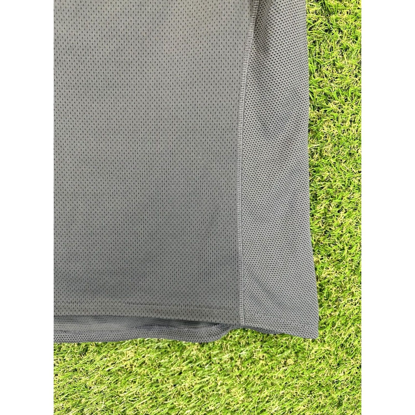 Nike Nike Zonal Cooling Women Running Shirt Jersey T-Shirt Tee Size M Gray Size M / US 6-8 / IT 42-44 - 6 Thumbnail