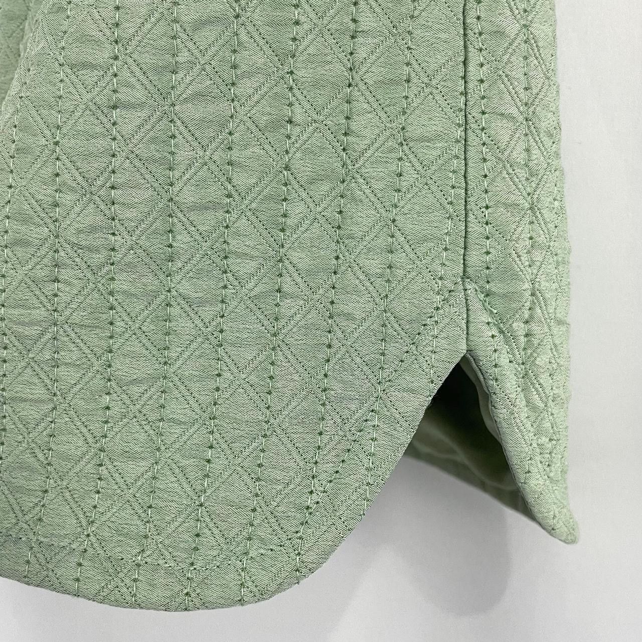 Samsoe Samsoe New SAMSOE SAMSOE Quilted Paperbag Waist Shorts Size XS Size 26" / US 2 / IT 38 - 5 Thumbnail