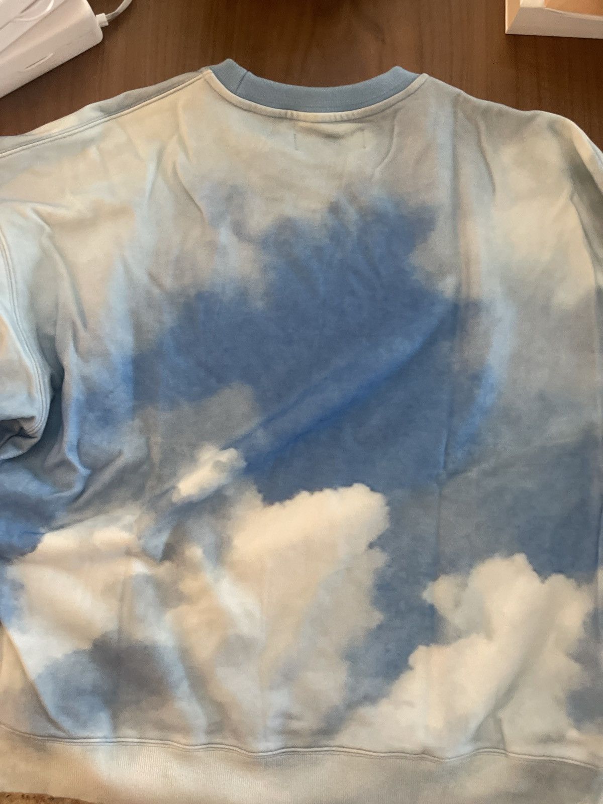 Other Fivepillars god is great sky crewneck Size US XL / EU 56 / 4 - 4 Thumbnail