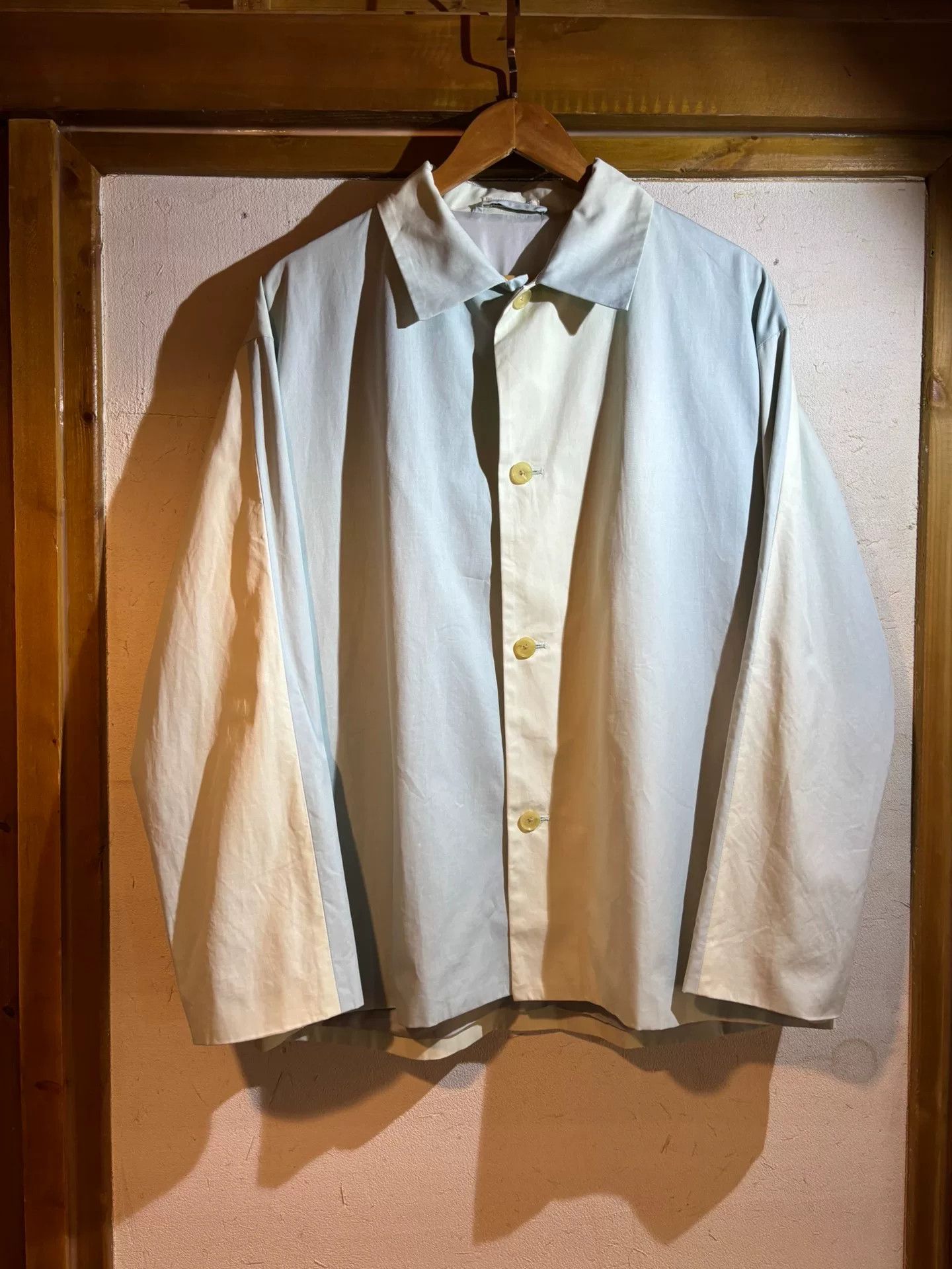 Auralee Auralee 20SS Tie-Dye Jacket Size US L / EU 52-54 / 3 - 1 Thumbnail