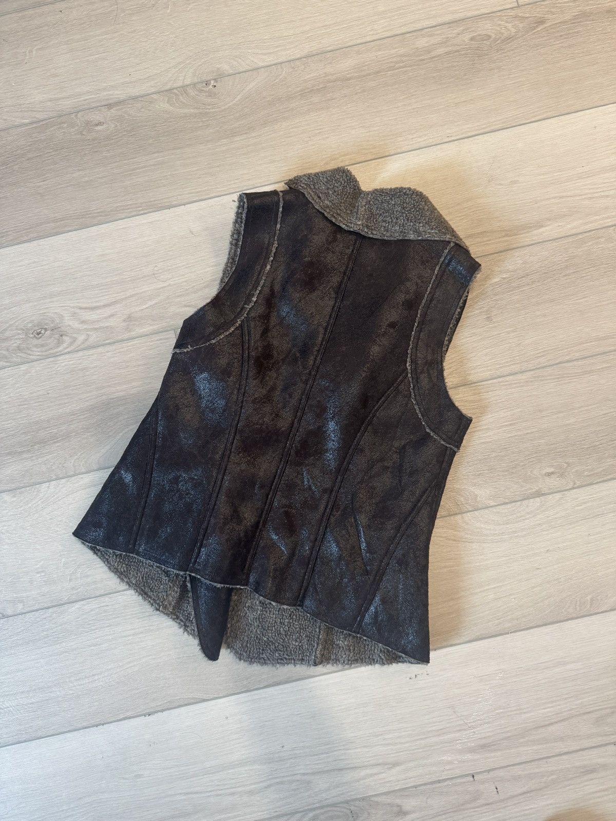 Other Asymmetrical Vest Size US M / EU 48-50 / 2 - 2 Thumbnail
