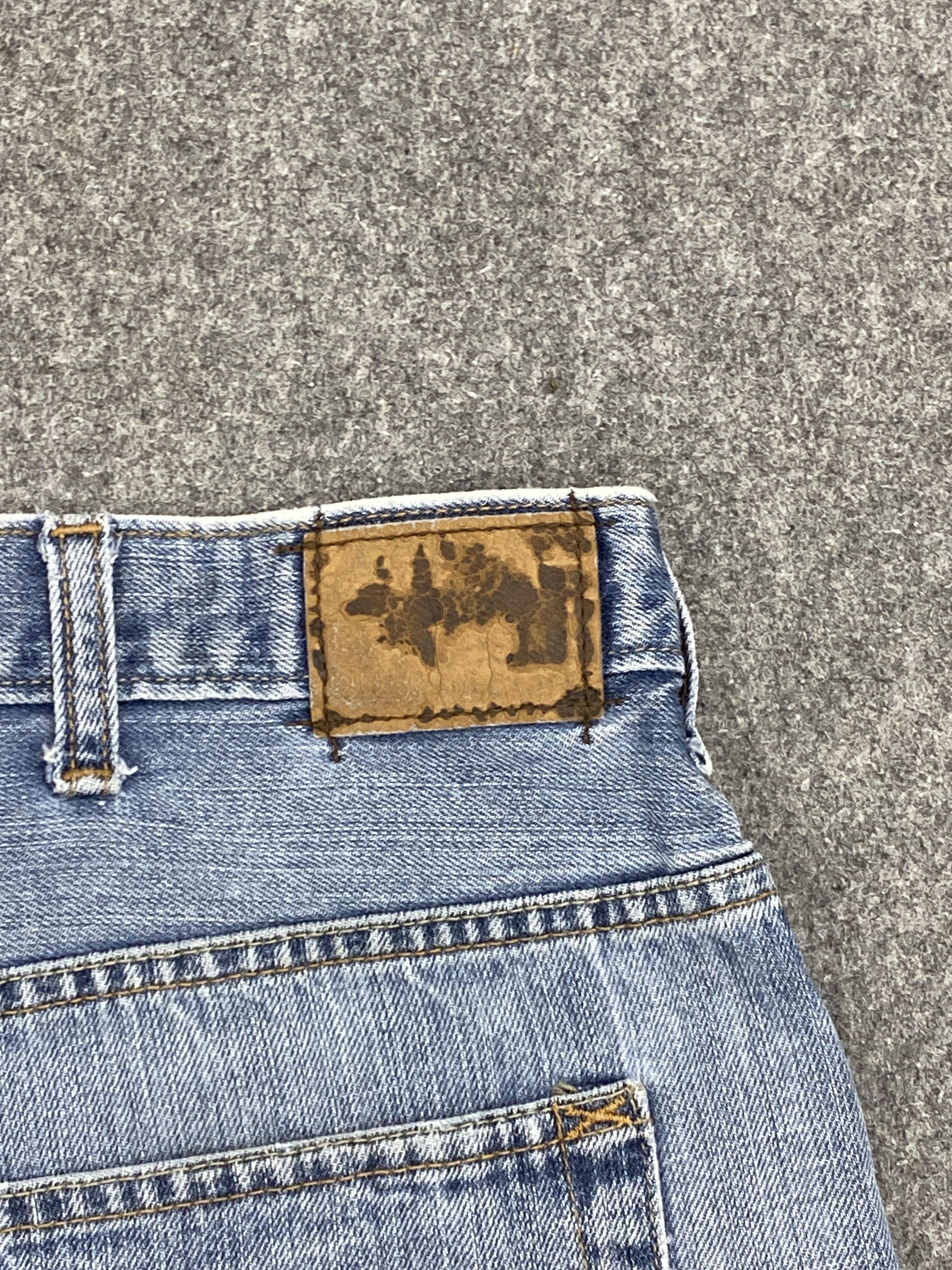 Lee Vintage Lee Relaxed Bootcut Jeans DP2697 Size US 41 - 5 Thumbnail