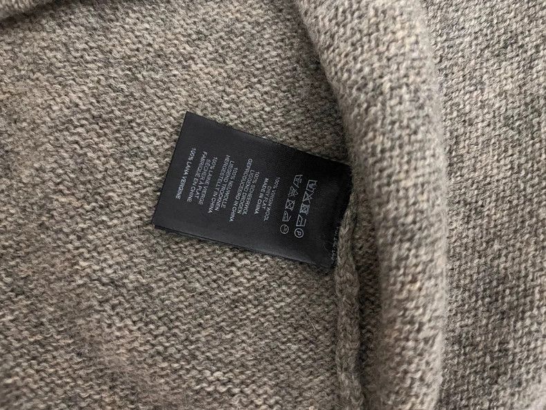 Dries Van Noten dries van noten Brown wool cardigan Size US L / EU 52-54 / 3 - 4 Thumbnail