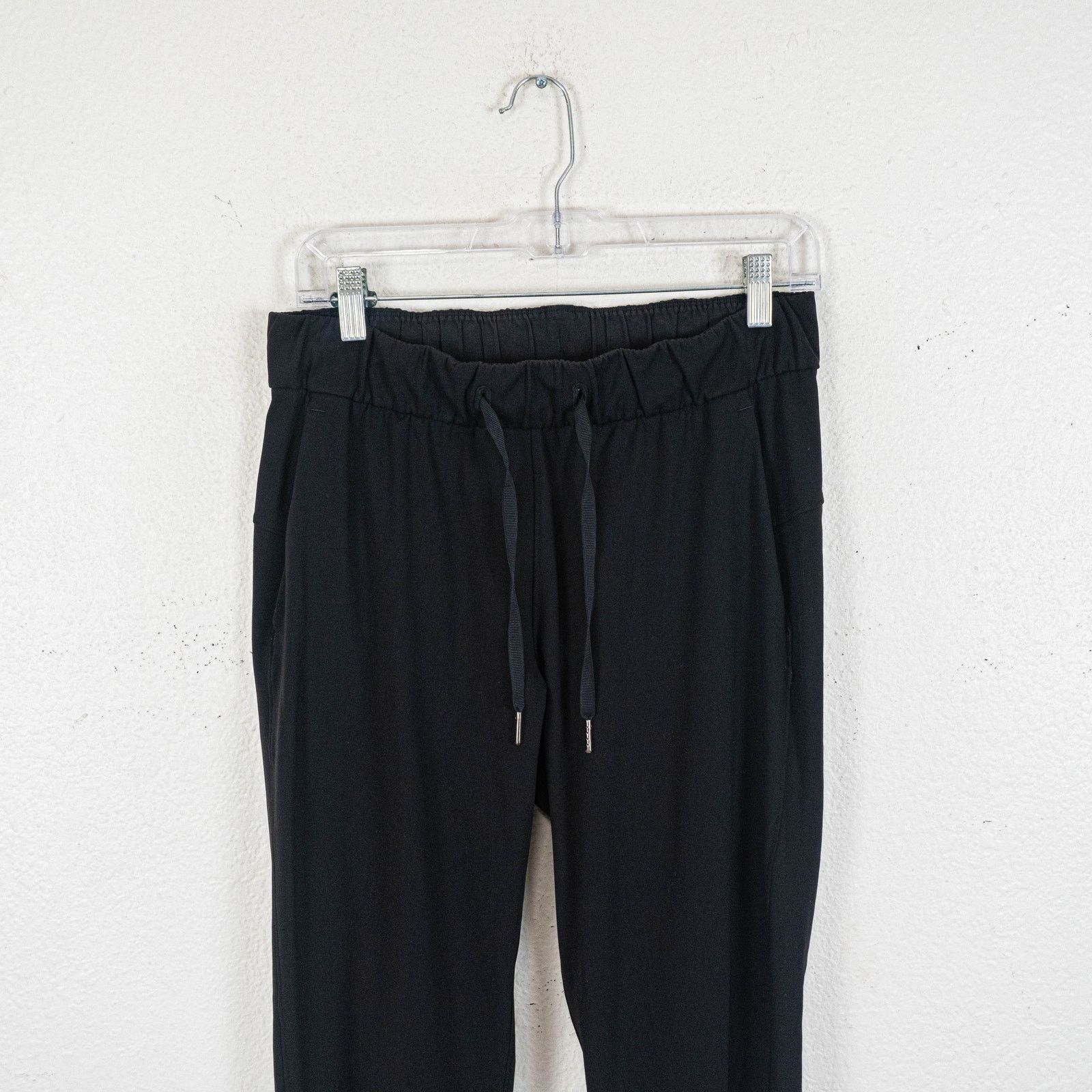 Lululemon Lululemon On the Fly jogger pant Black Women's size 6 Size 28" / US 6 / IT 42 - 9 Thumbnail