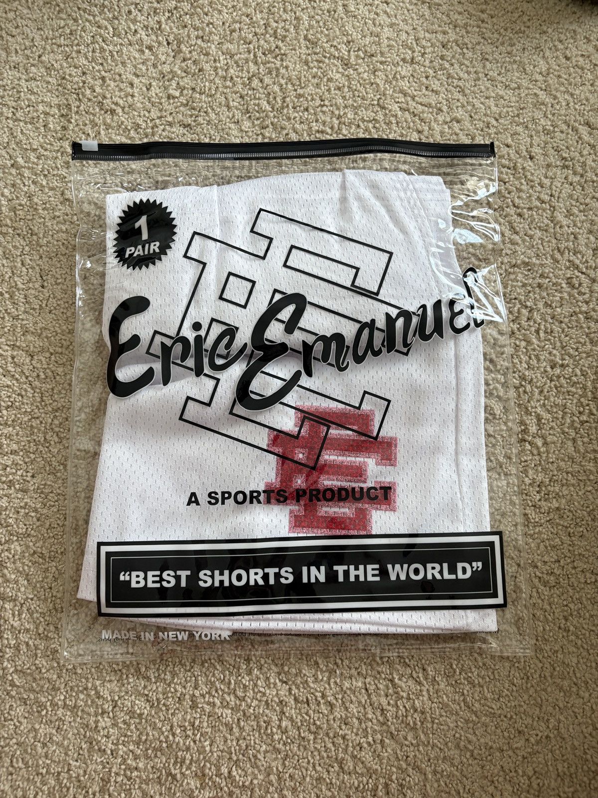 Eric Emanuel Eric Emanuel Shorts Valentines Size US 32 / EU 48 - 4 Thumbnail