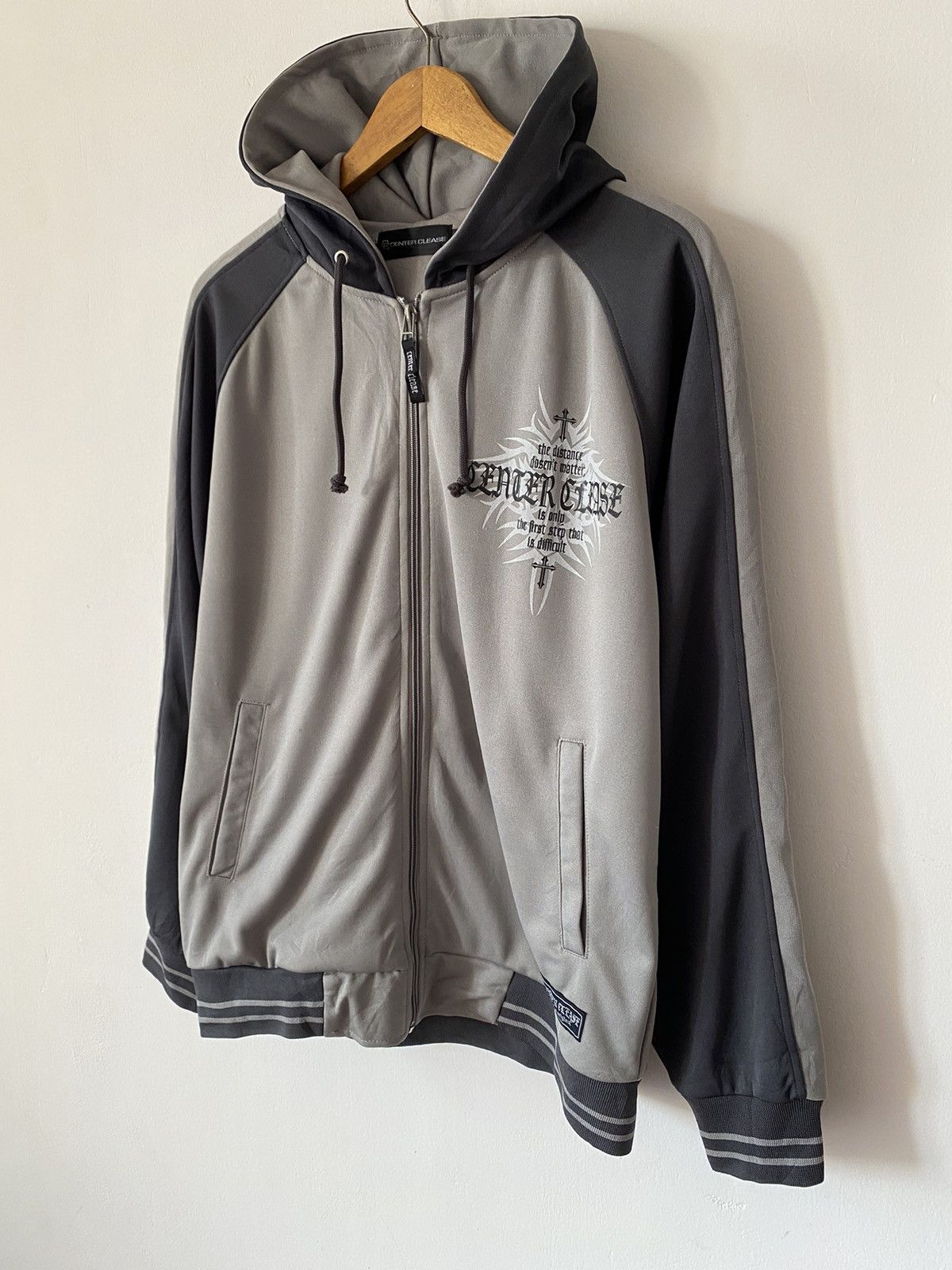 14th Addiction × KMRii × Yasuyuki Ishii Beaumere- Center Clease Hoodie Poem Lgb Ifsixwasnine Size US L / EU 52-54 / 3 - 3 Thumbnail