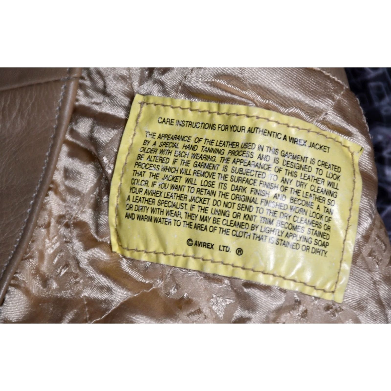 Avirex AVIREX Leather Varsity Jacket Men S Size US S / EU 44-46 / 1 - 5 Thumbnail