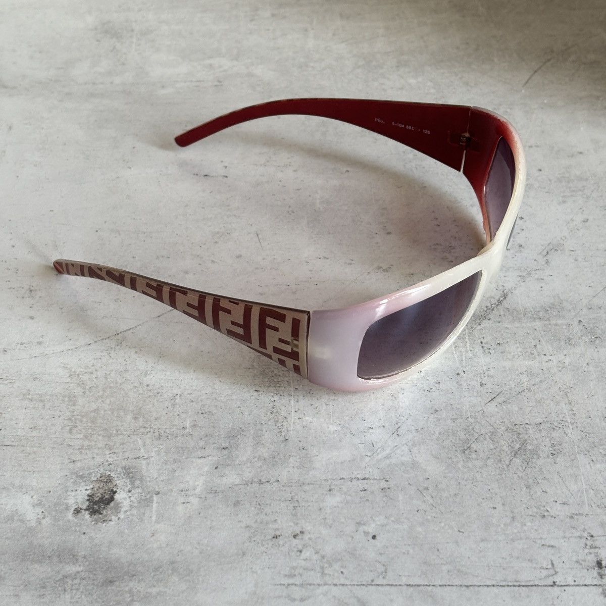 Fendi fendi sunglasses Size ONE SIZE - 6 Thumbnail