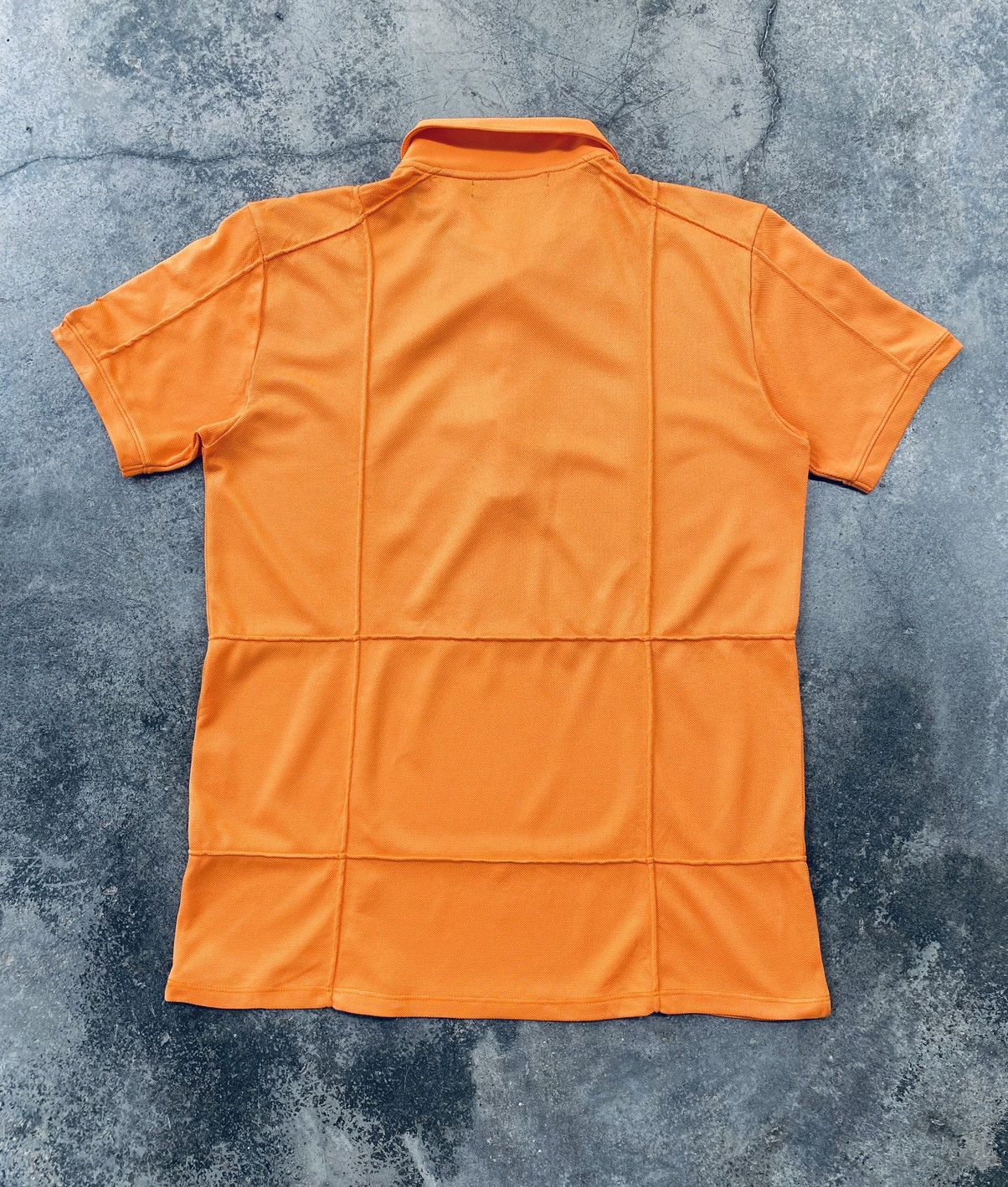 Yohji Yamamoto Vintage A.A.R Yohji Yamamoto Distressed Jersey Size US S / EU 44-46 / 1 - 2 Thumbnail
