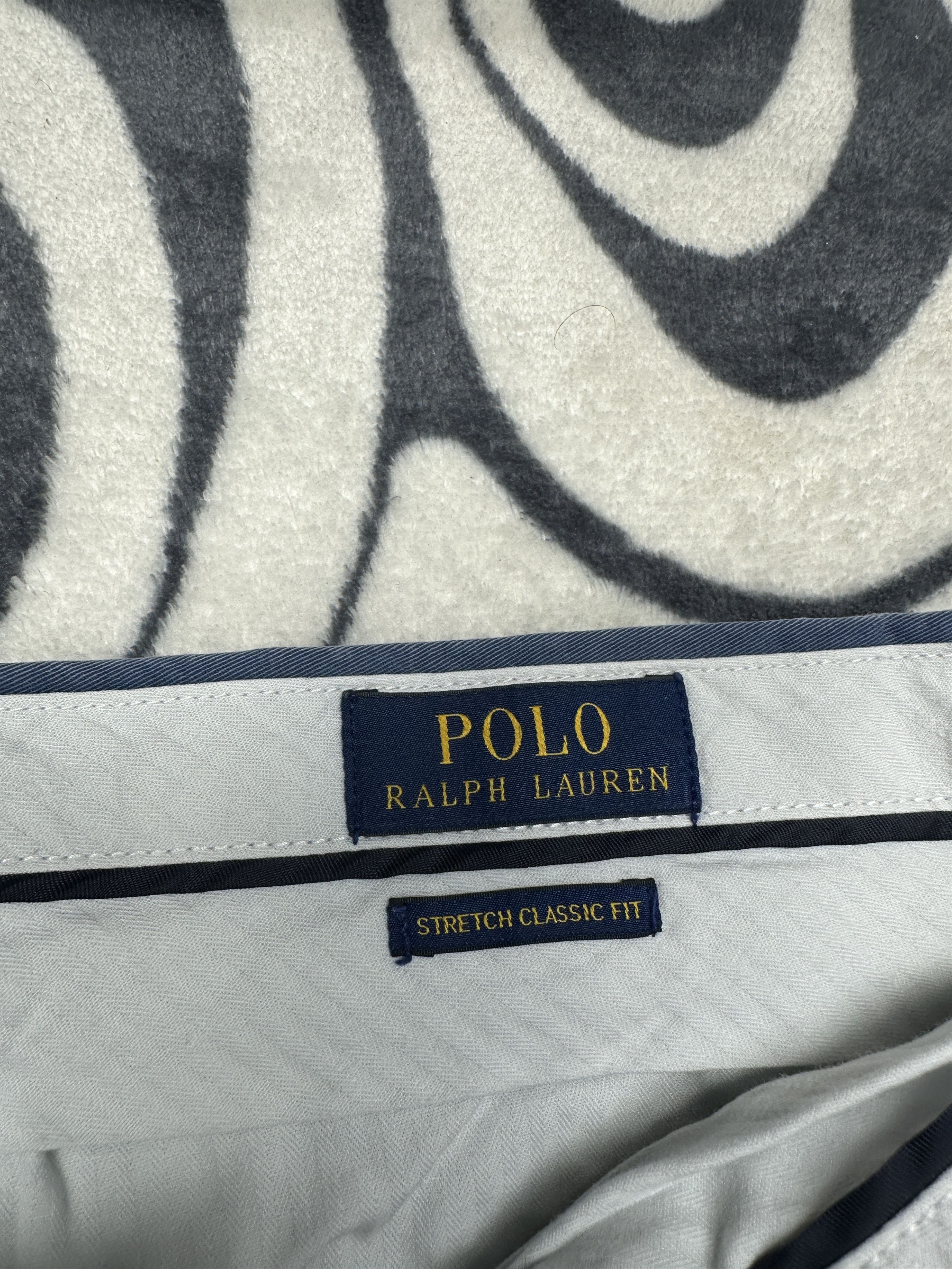 Polo Ralph Lauren Polo Ralph Lauren Vintage Mens Chino Pants Y2K Size US 36 / EU 52 - 4 Thumbnail