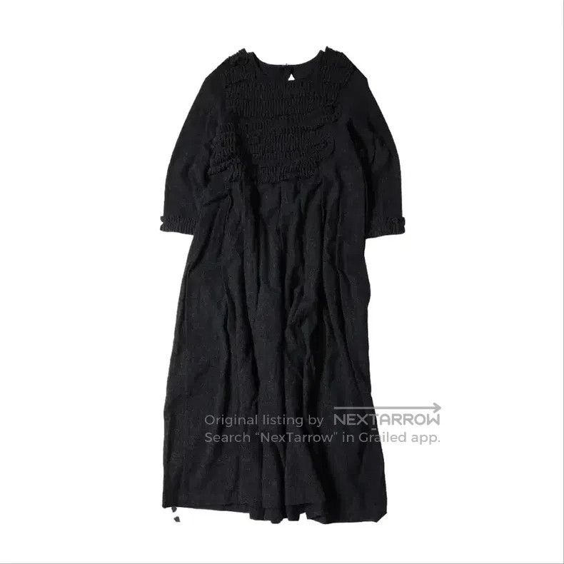 Comme des Garcons Comme des Garcons size F Bedroom pajama dress Size S / US 4 / IT 40 - 1 Thumbnail