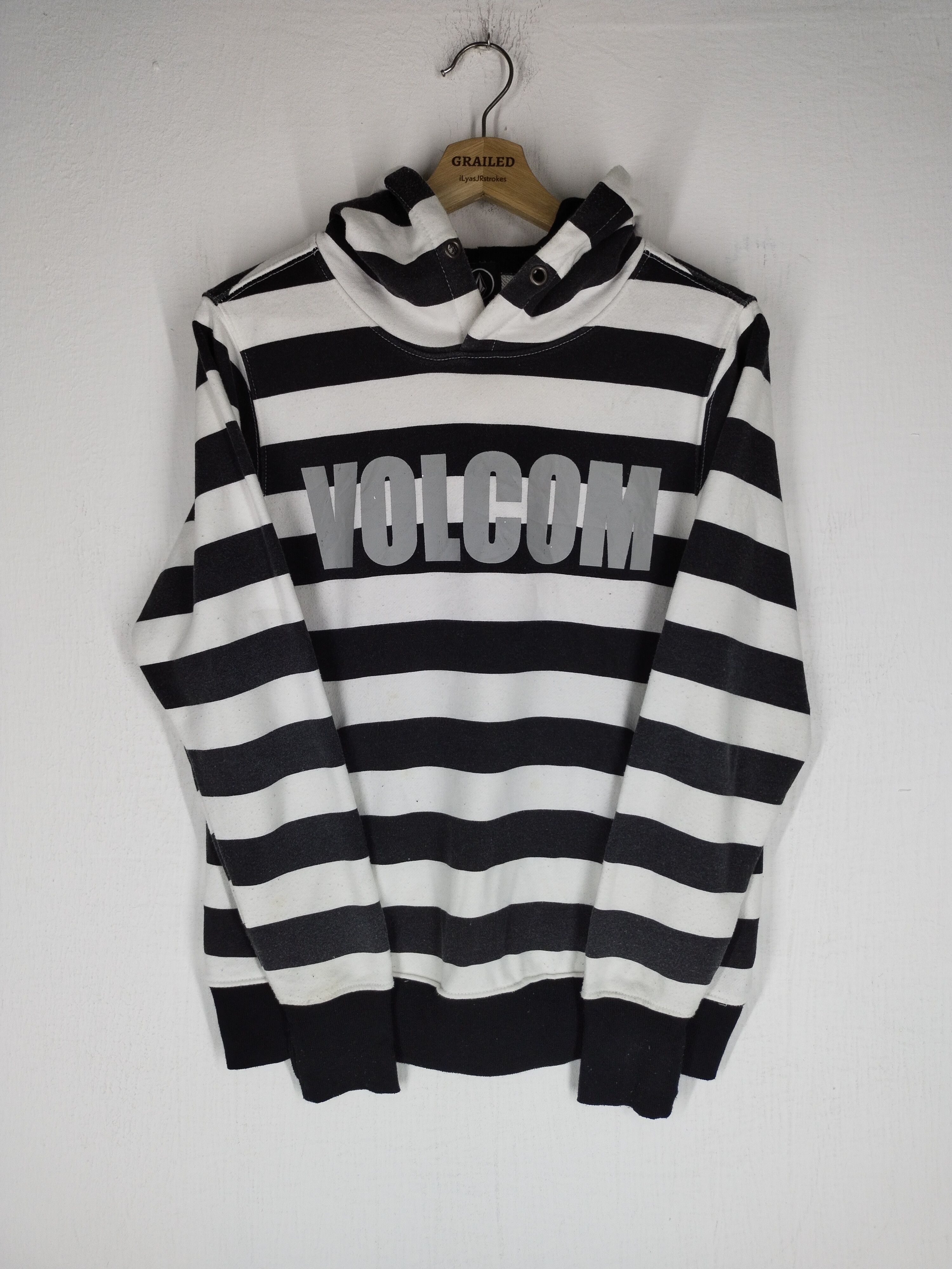 Volcom Volcom Sweatshirt Hoodie Size US S / EU 44-46 / 1 - 2 Thumbnail