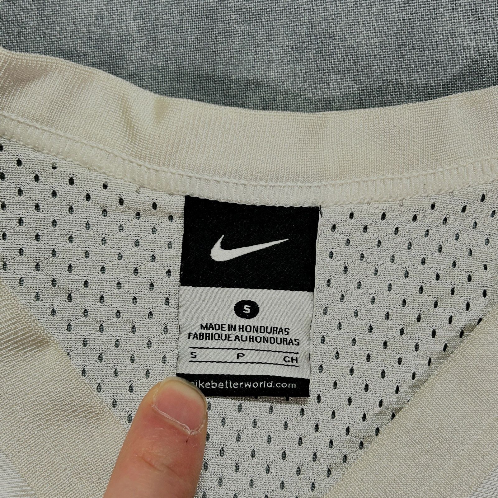 Nike Nike Team Boise #7 Football jersey practice sportswear mns S Size US S / EU 44-46 / 1 - 4 Thumbnail
